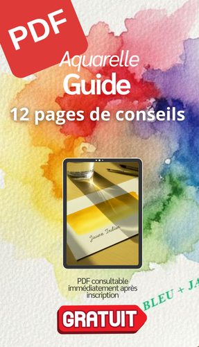 Guide aquarelle gratuit