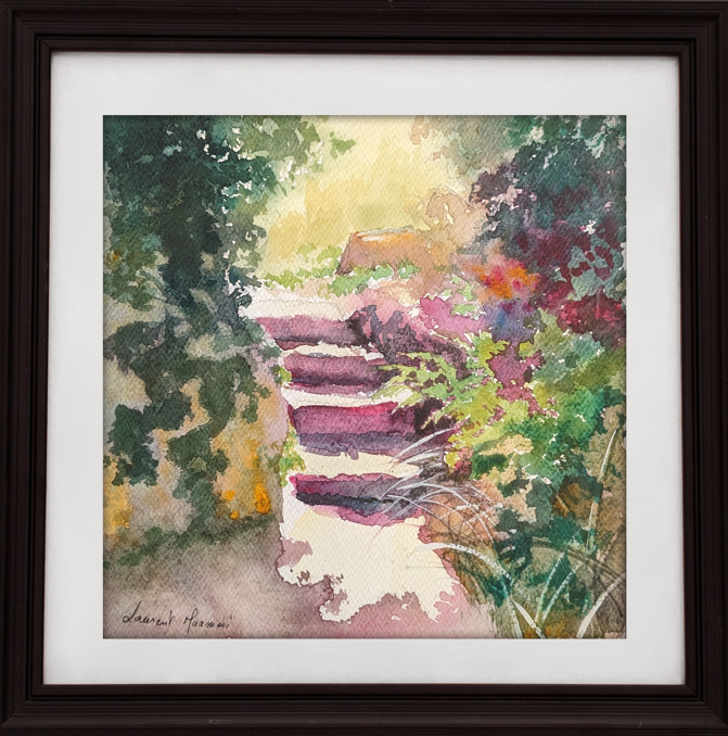 Stage aquarelle